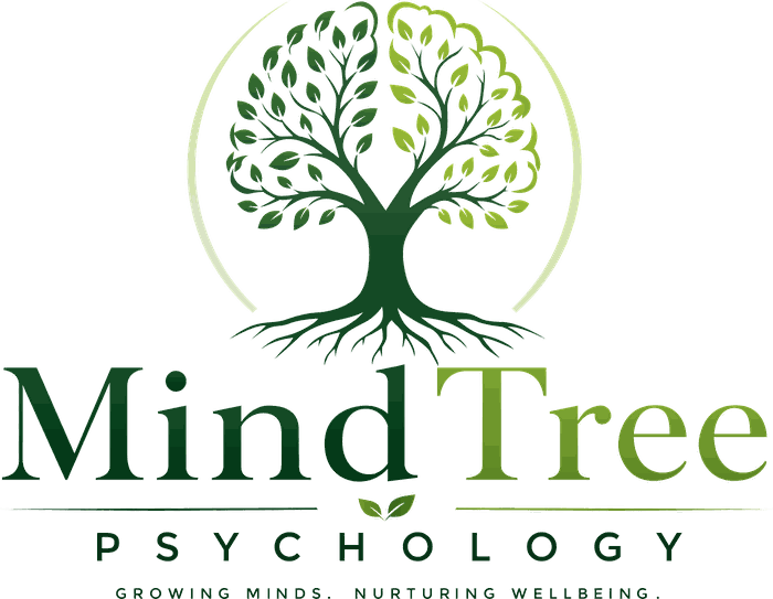 MindTree Psychology logo